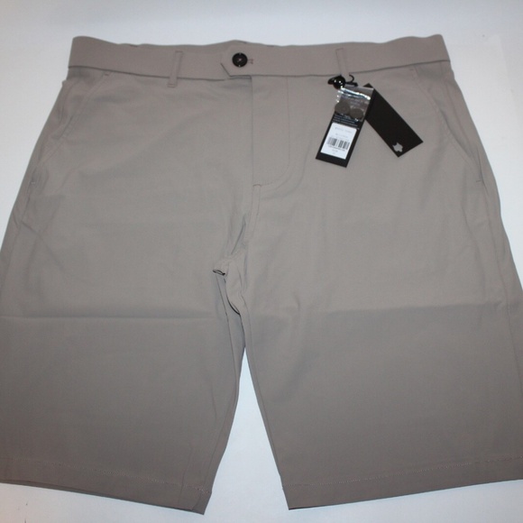 $128 Greyson Golf Shorts Mens Size 30 32 33 34 36 38 40 Montauk Riverstone 10" - Picture 4 of 9